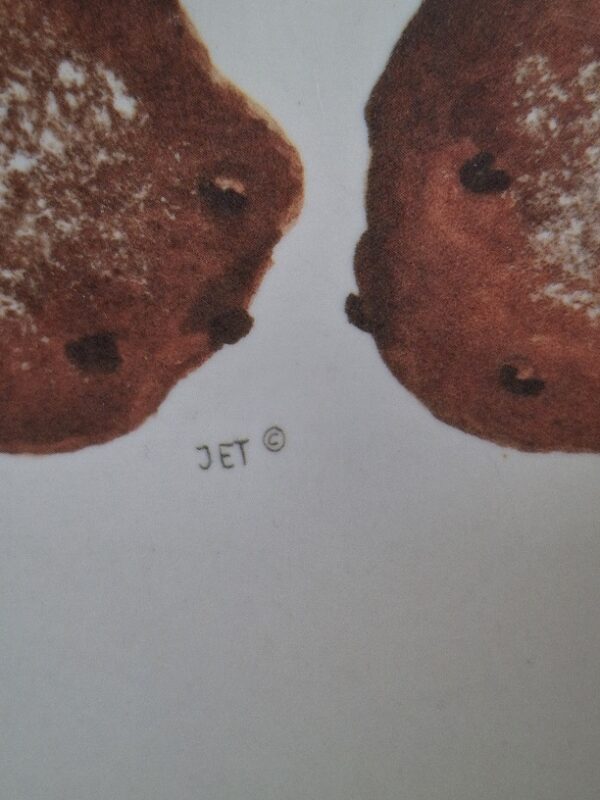 Grote Schaal Oliebollen Jet