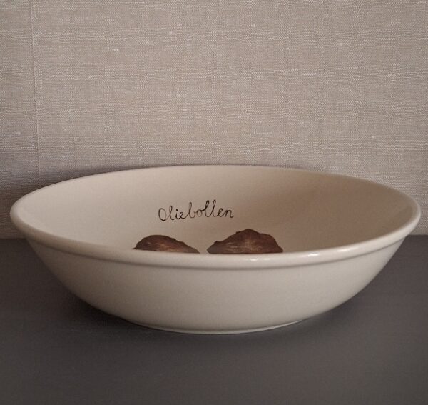 Grote Schaal Oliebollen Jet