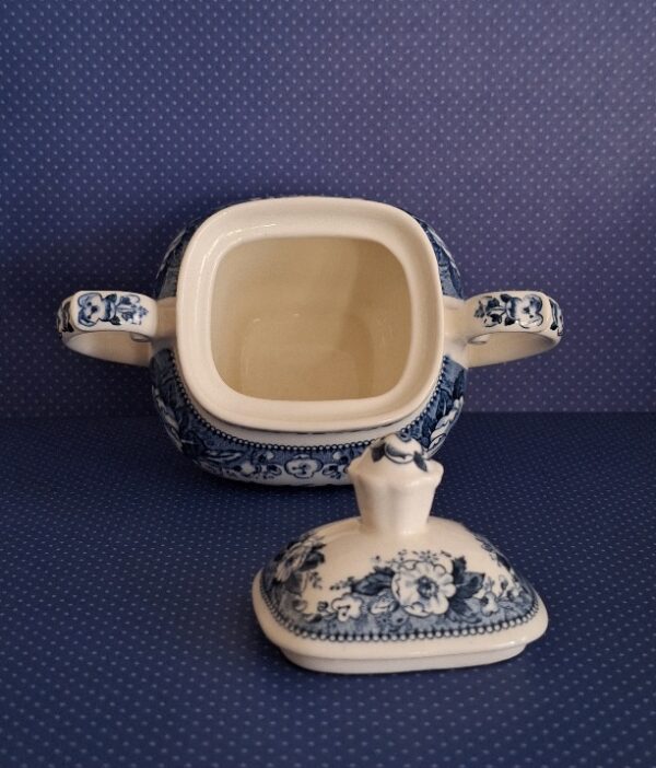 Suikerpot Balmoral Royal Sphinx Maastricht