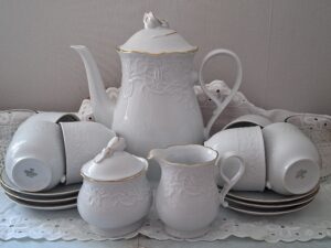 Bavaria Koffieservies Millennium Edition