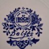 Wandbord Delftsblauw Boch Belgium