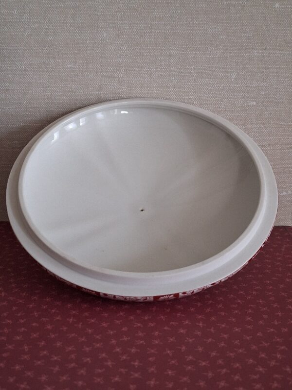 Dekschaal Seltmann Weiden Bavaria Theresia Rood