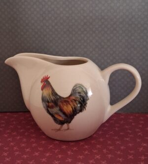 Melkkannetje Jet Ter Steege Haan