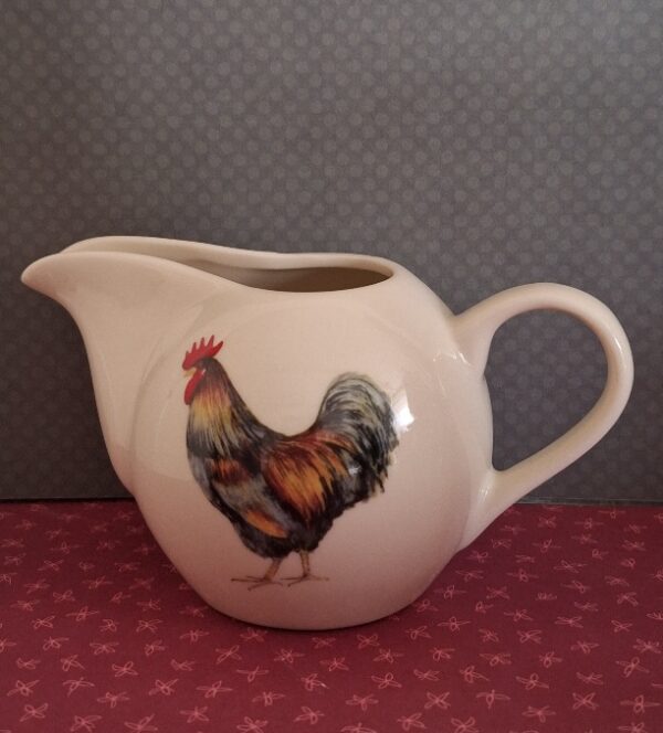 Melkkannetje Jet Ter Steege Haan