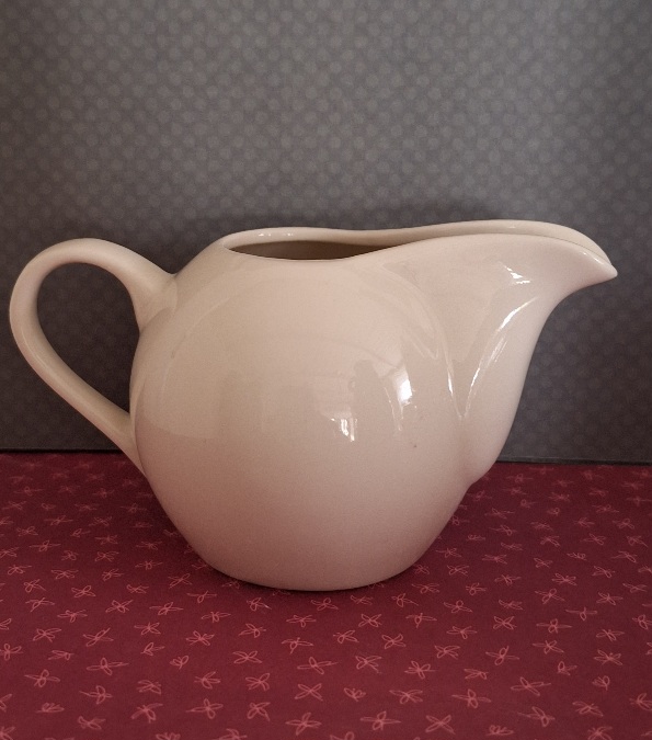 Melkkannetje Jet Ter Steege Haan