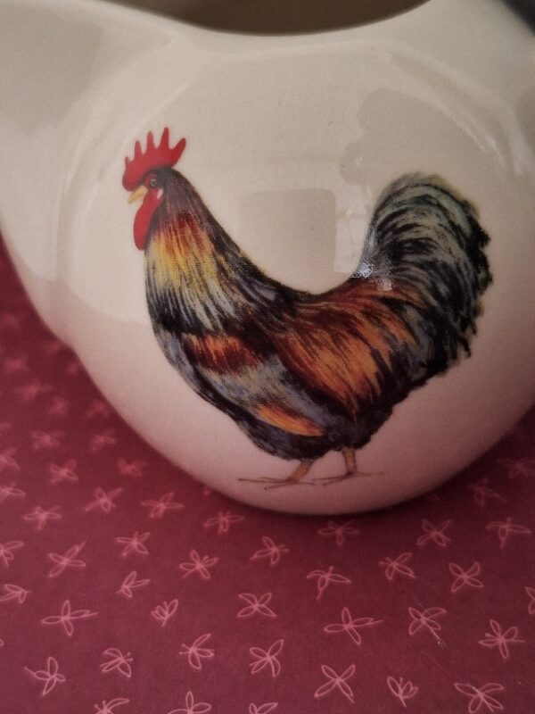 Melkkannetje Jet Ter Steege Haan