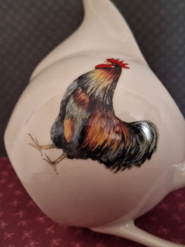 Melkkannetje Jet Ter Steege Haan