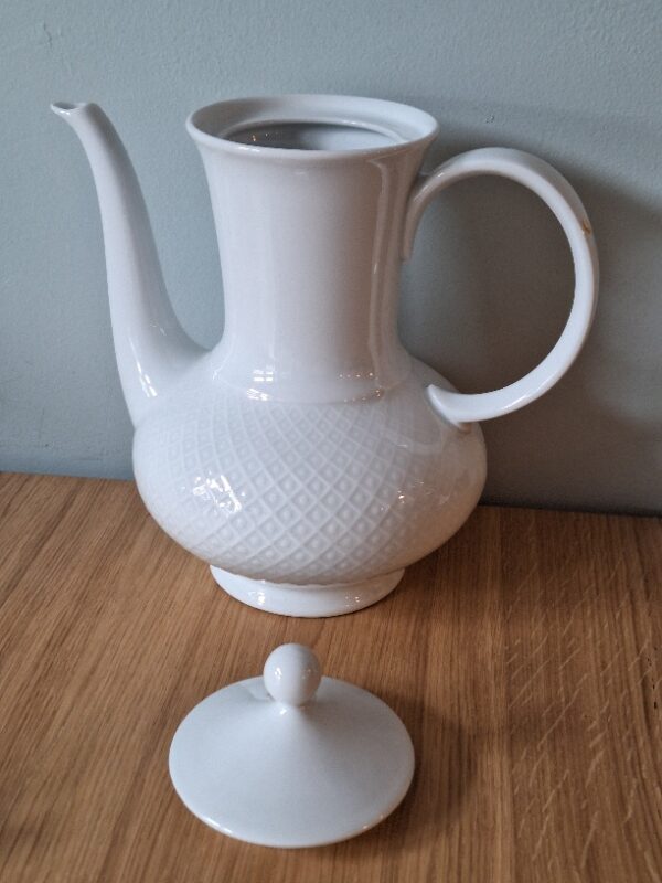 Vintage Koffiepot Seltmann Weiden Bavaria Annabell
