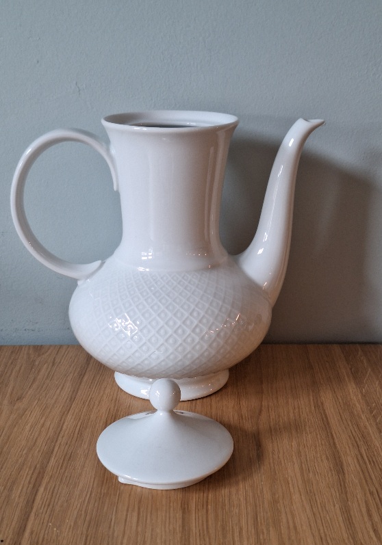 Vintage Koffiepot Seltmann Weiden Bavaria Annabell
