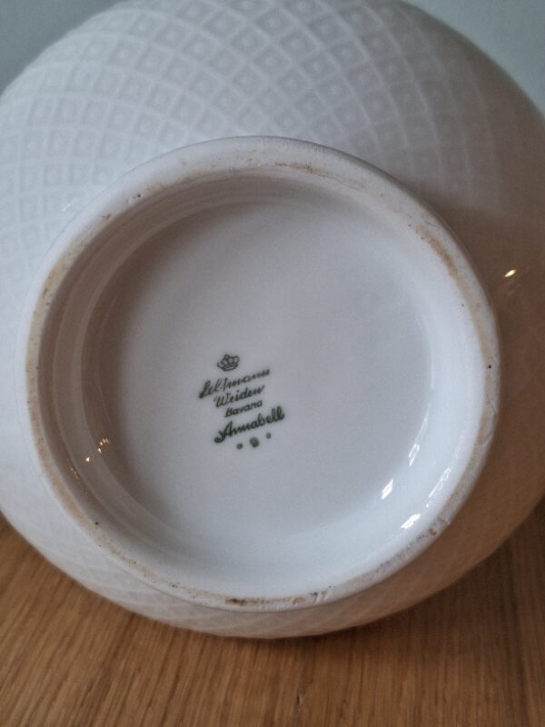 Vintage Koffiepot Seltmann Weiden Bavaria Annabell