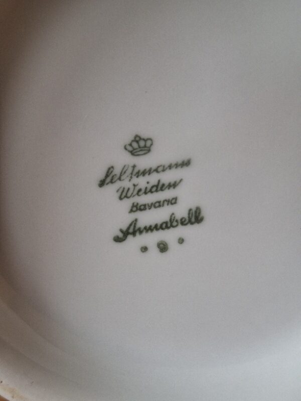 Vintage Koffiepot Seltmann Weiden Bavaria Annabell