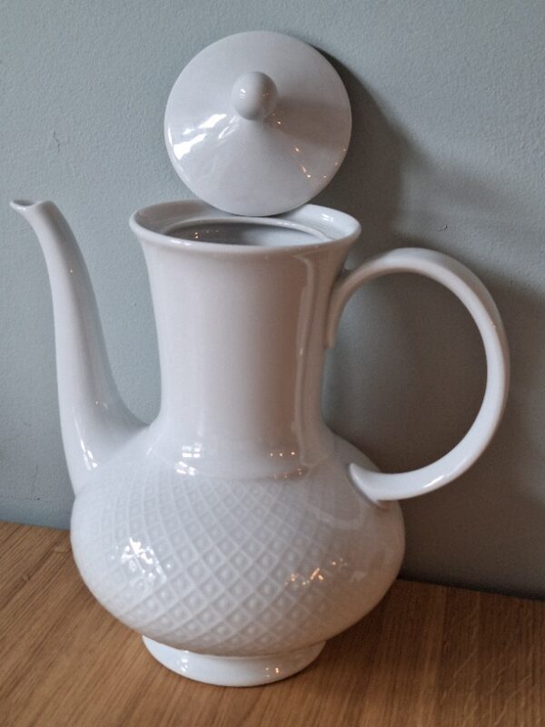 Vintage Koffiepot Seltmann Weiden Bavaria Annabell
