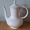 Vintage Koffiepot Seltmann Weiden Bavaria Annabell