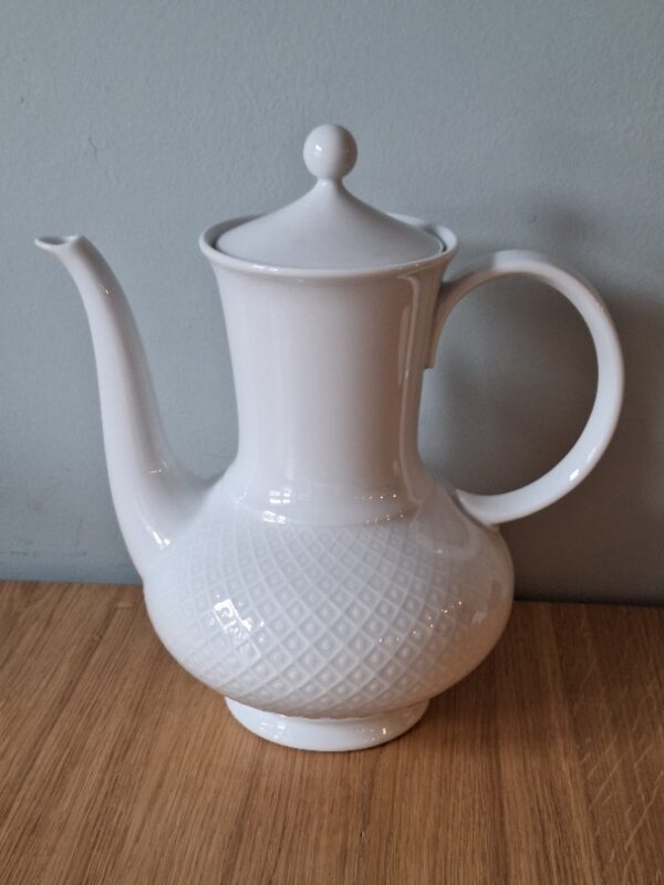 Vintage Koffiepot Seltmann Weiden Bavaria Annabell