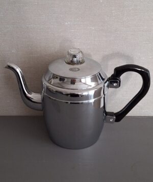 Pruttelpot Met Percolator G. Bredemeijer