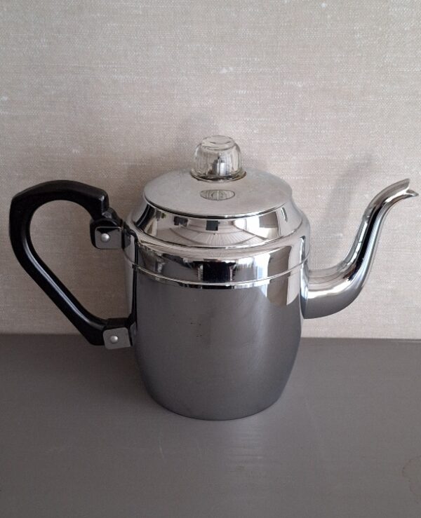 Pruttelpot Met Percolator G. Bredemeijer