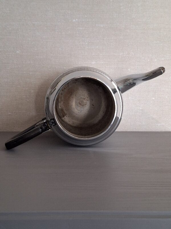 Pruttelpot Met Percolator G. Bredemeijer