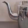 Pruttelpot Met Percolator G. Bredemeijer