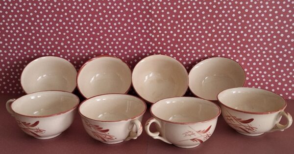 Antiek Theeservies jaren 30