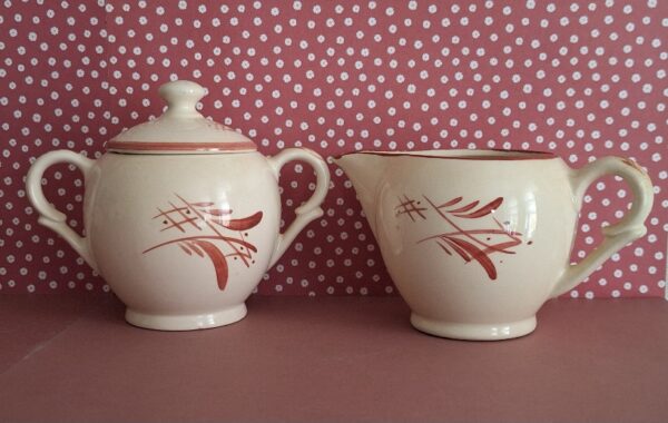 Antiek Theeservies jaren 30