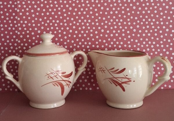 Antiek Theeservies jaren 30