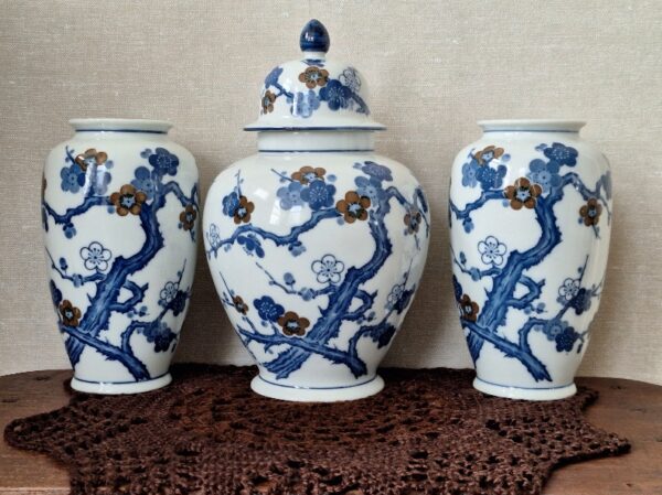 3 Delig Kaststel Bloesem