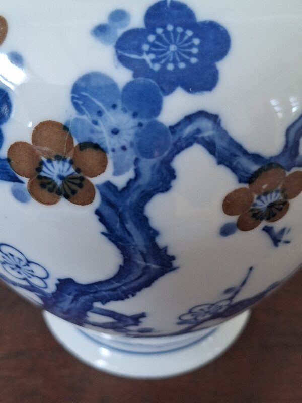 3 Delig Kaststel Bloesem