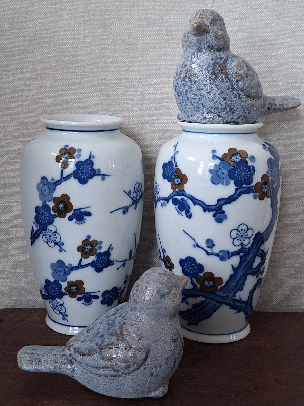 3 Delig Kaststel Bloesem