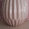Kleine Poederroze Vaas