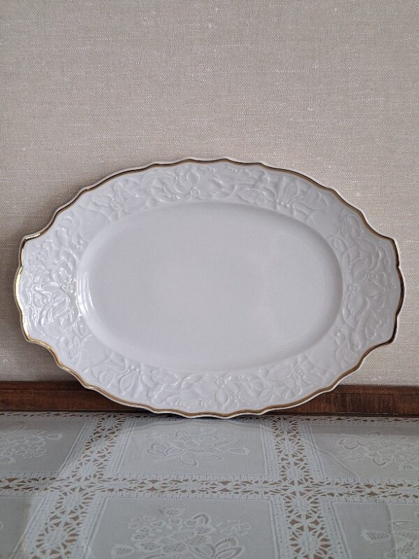 Serveerschaal Mitterteich Millenium Edition