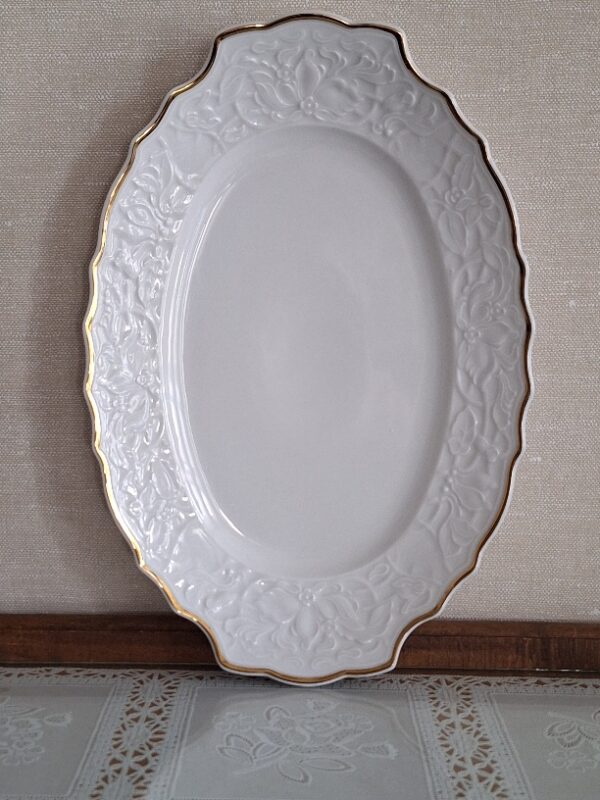 Serveerschaal Mitterteich Millenium Edition