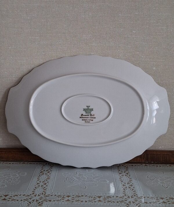 Serveerschaal Mitterteich Millenium Edition