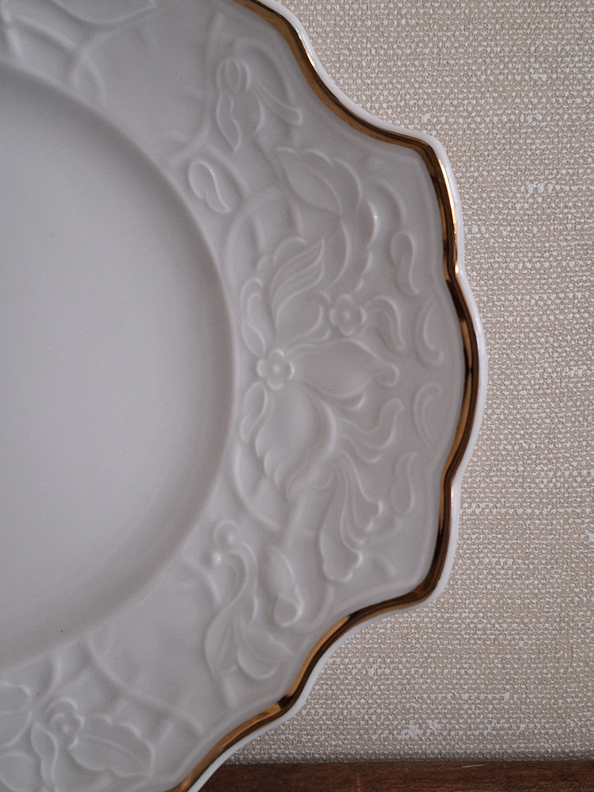 Serveerschaal Mitterteich Millenium Edition