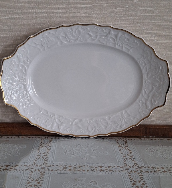 Serveerschaal Mitterteich Millenium Edition