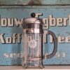 French Press koffiepot Douwe Egberts