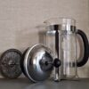 French Press koffiepot Douwe Egberts