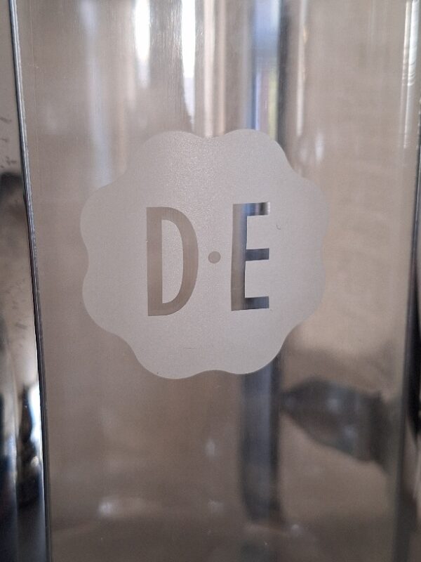 French Press koffiepot Douwe Egberts