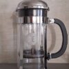 French Press koffiepot Douwe Egberts