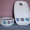 4 Delig Vintage Servies Eschenbach