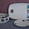 4 Delig Vintage Servies Eschenbach