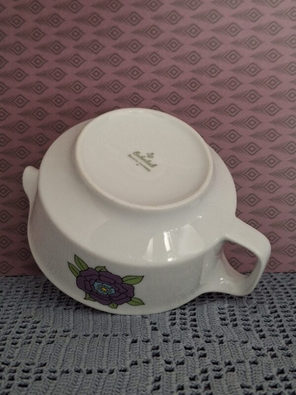 4 Delig Vintage Servies Eschenbach