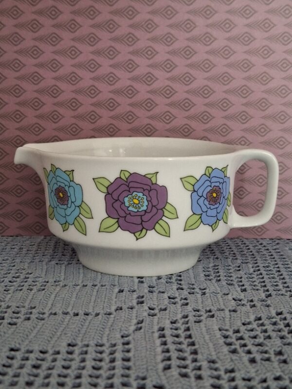 4 Delig Vintage Servies Eschenbach