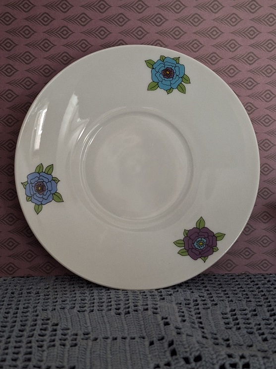 4 Delig Vintage Servies Eschenbach