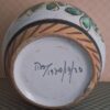 Italiaanse Majolica Kan