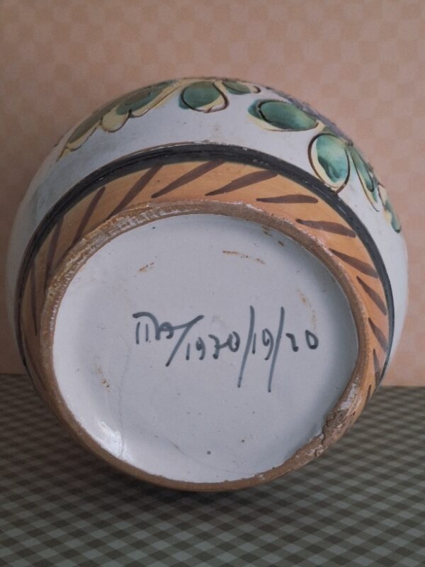Italiaanse Majolica Kan