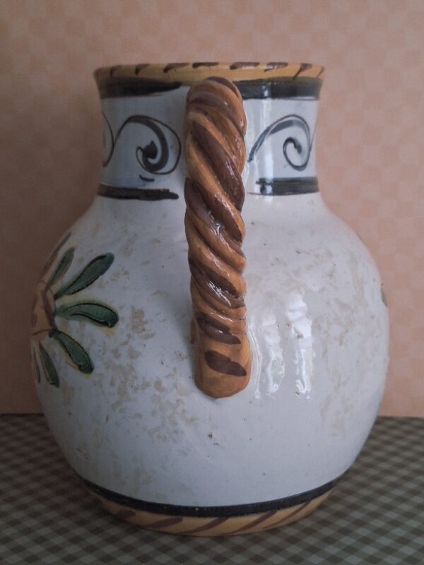 Italiaanse Majolica Kan