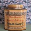 Engels Vintage Snoepblik Mr Dinwoodie's