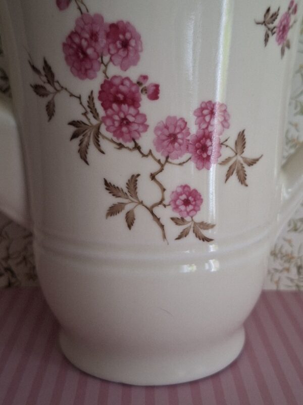 Mosa Koffiepot Roze Bloesem