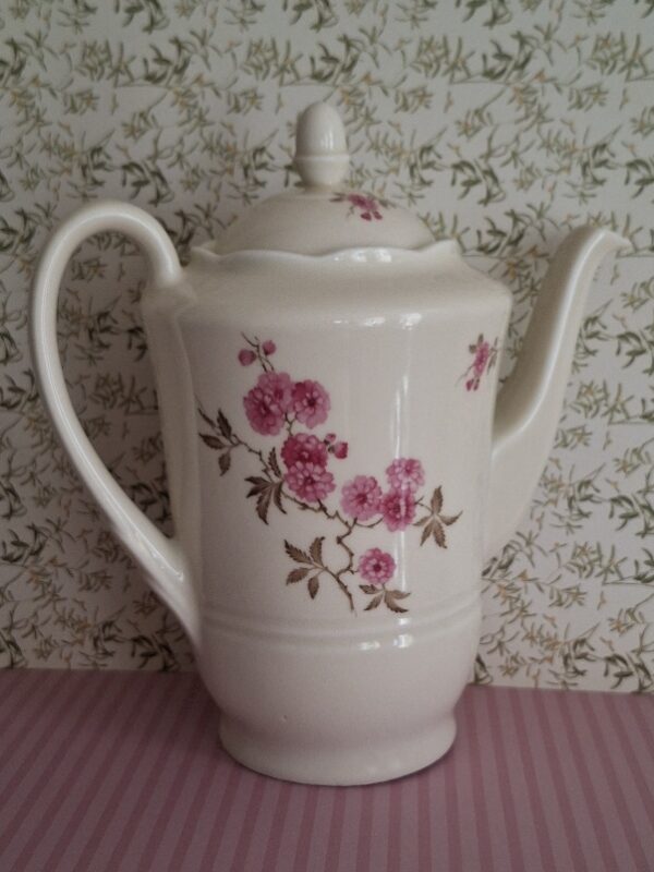 Mosa Koffiepot Roze Bloesem