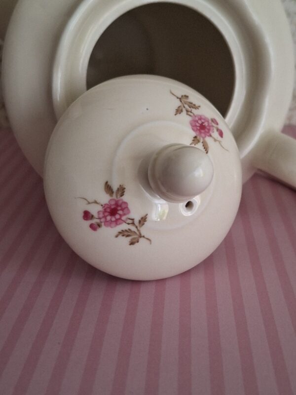 Mosa Koffiepot Roze Bloesem